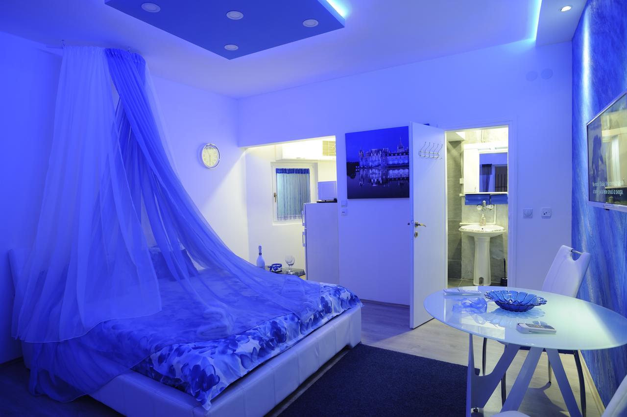 Apartment Rinaldi Lux Belgrade Extérieur photo