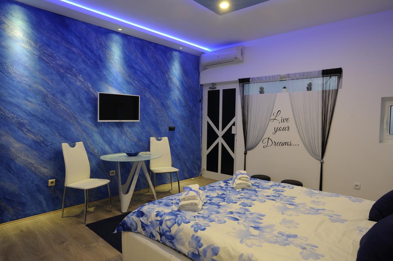 Apartment Rinaldi Lux Belgrade Extérieur photo