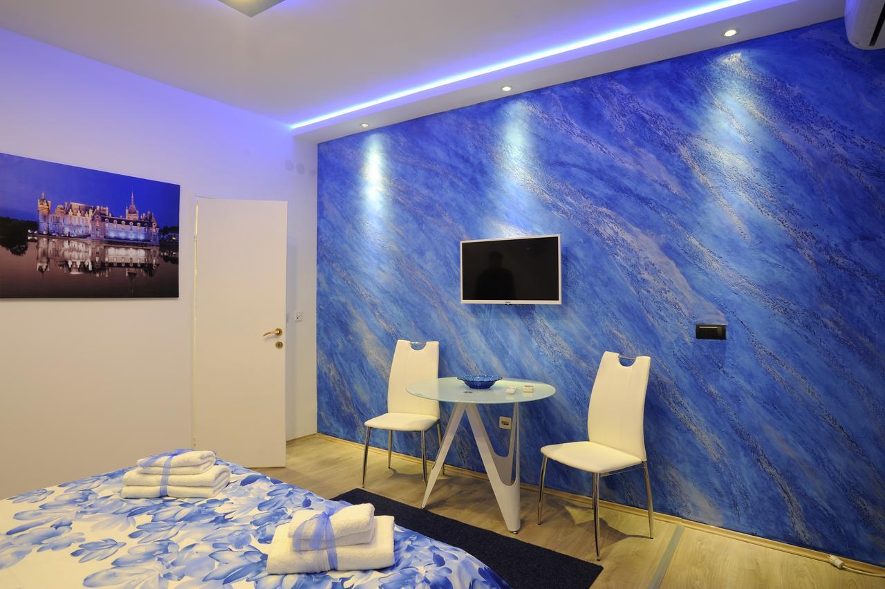Apartment Rinaldi Lux Belgrade Extérieur photo