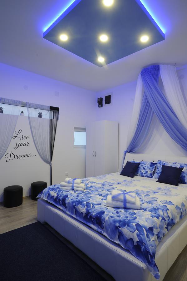 Apartment Rinaldi Lux Belgrade Extérieur photo