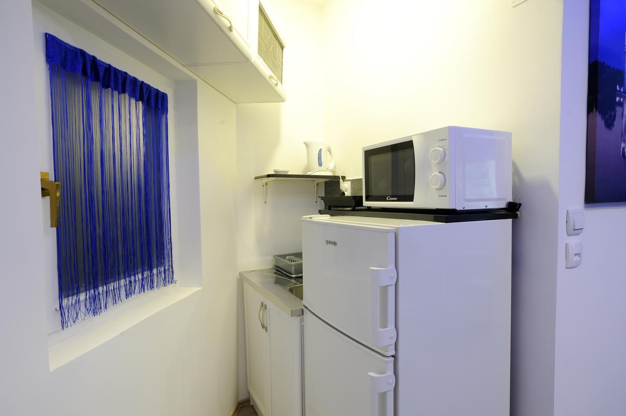 Apartment Rinaldi Lux Belgrade Extérieur photo
