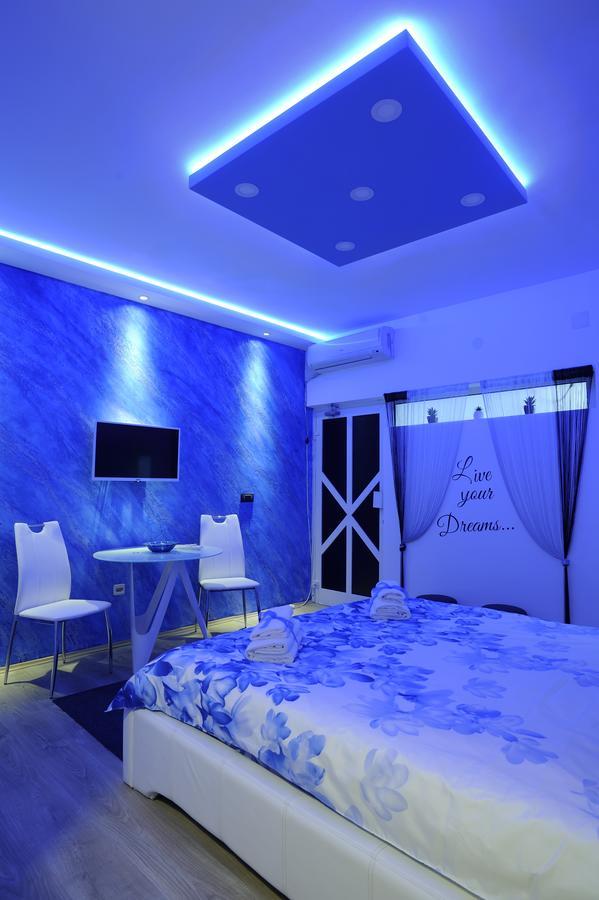 Apartment Rinaldi Lux Belgrade Extérieur photo