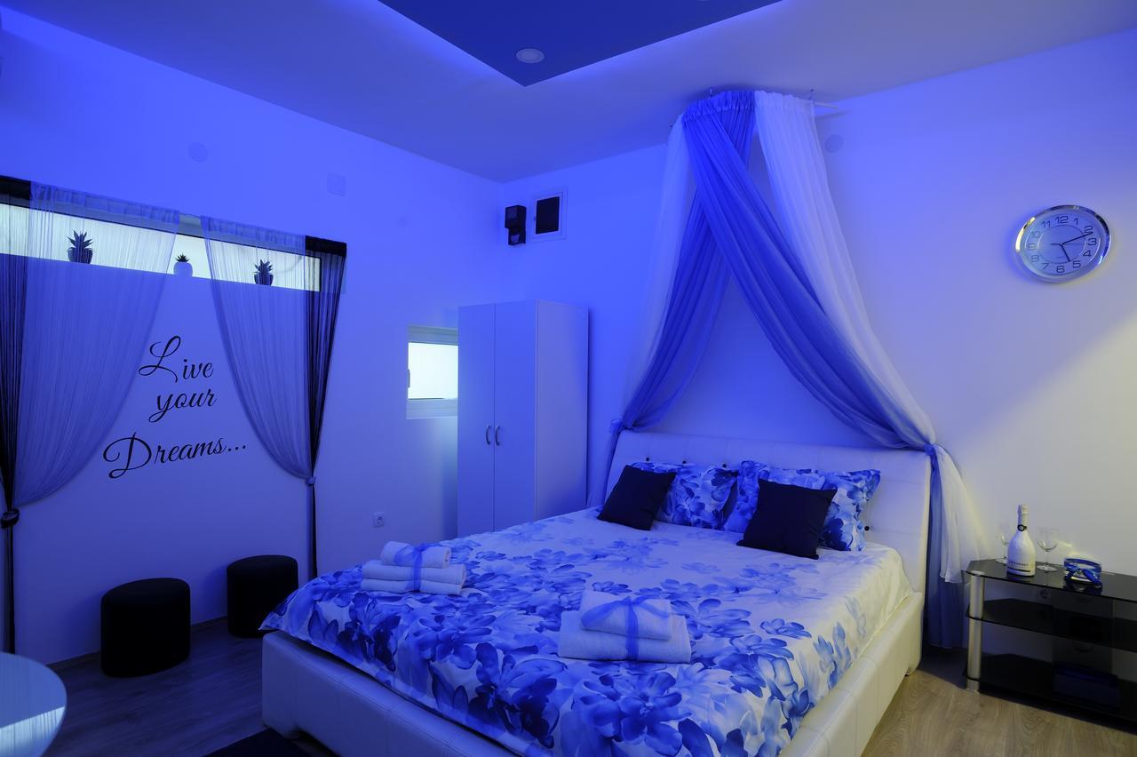 Apartment Rinaldi Lux Belgrade Extérieur photo