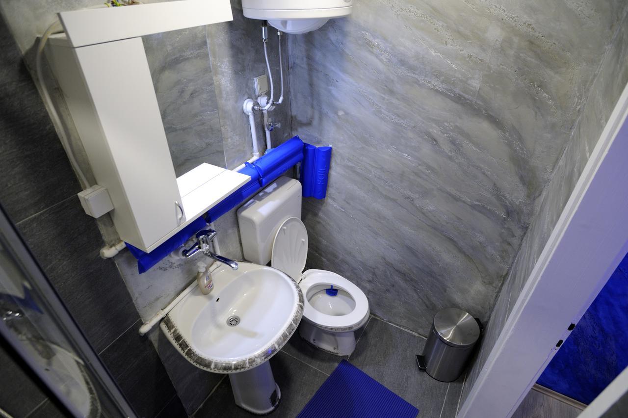 Apartment Rinaldi Lux Belgrade Extérieur photo