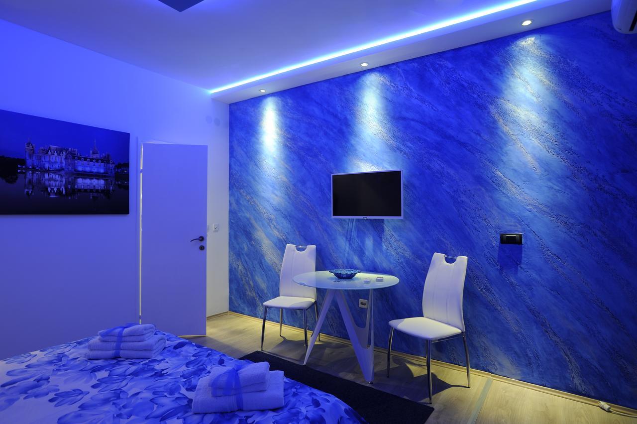 Apartment Rinaldi Lux Belgrade Extérieur photo