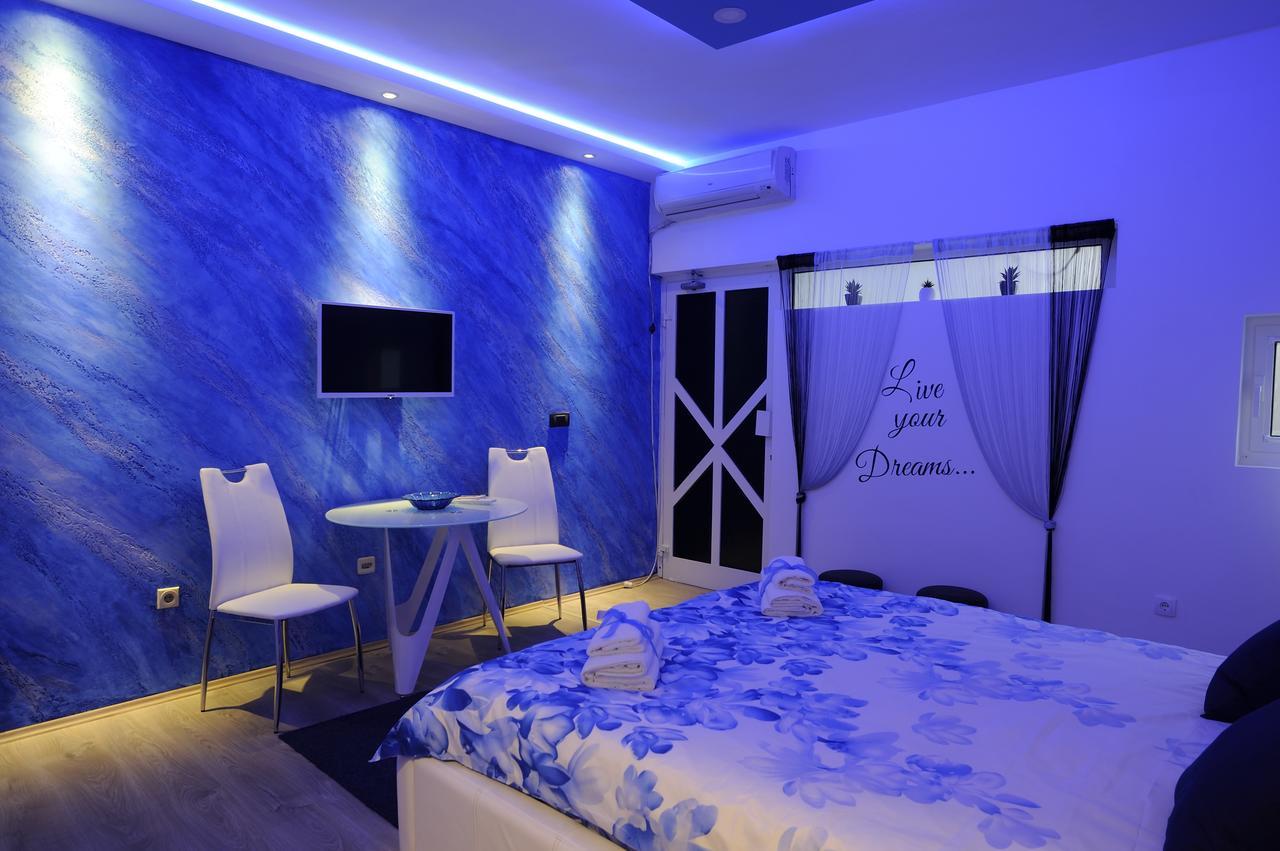 Apartment Rinaldi Lux Belgrade Extérieur photo