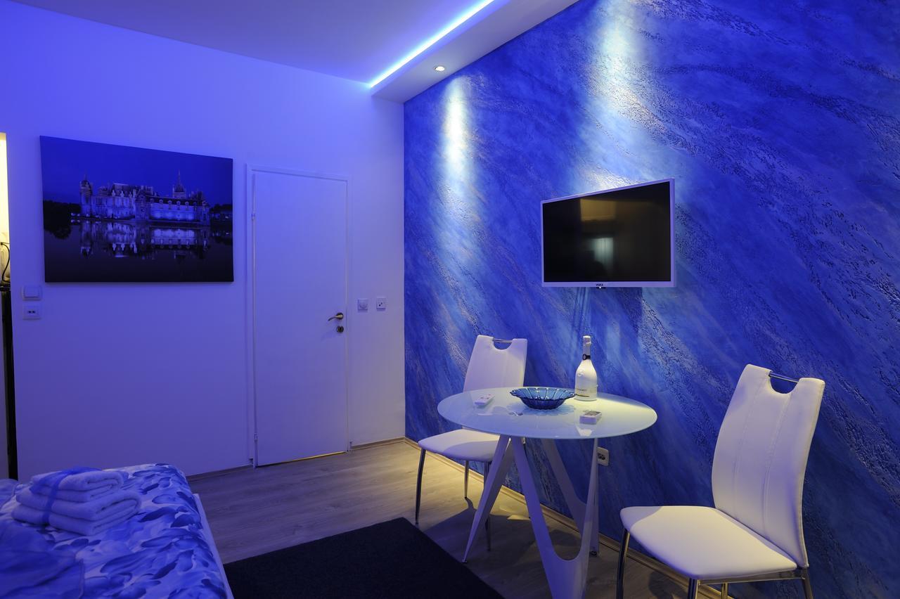 Apartment Rinaldi Lux Belgrade Extérieur photo